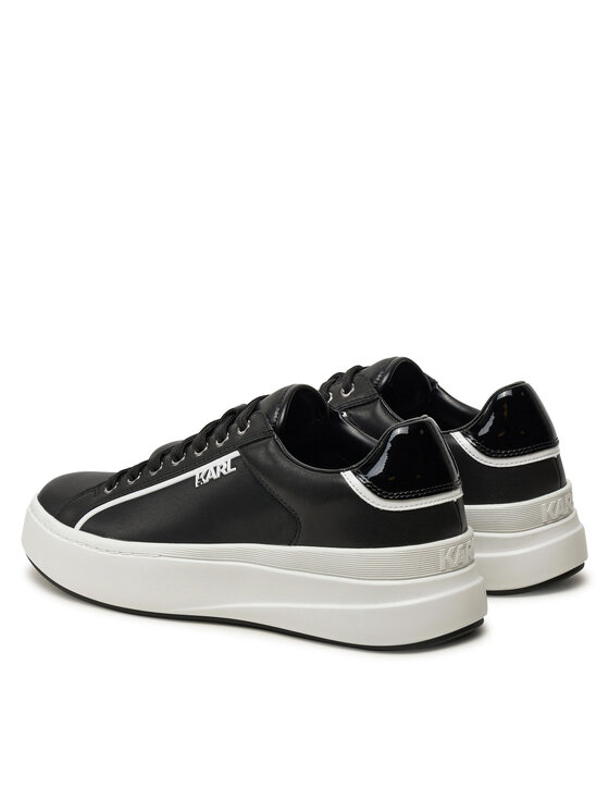 KARL LAGERFELD KARL LAGERFELD Sneakers KL54020 Negru