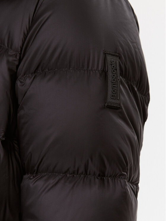 Bomboogie Bomboogie Пуховик GW 6012 T MNA3 Чорний Regular Fit