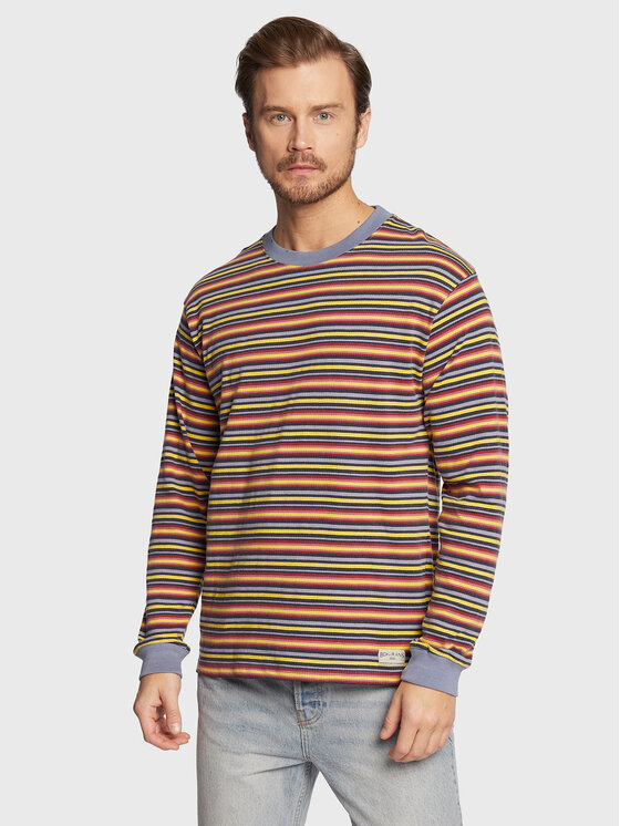 Longsleeve 75356709 Multicolore Regular Fit