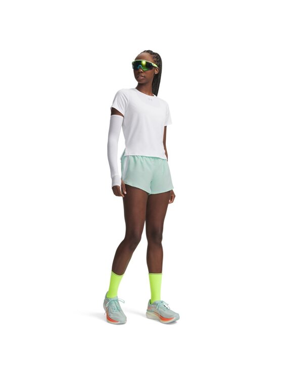 Under Armour Under Armour Szorty sportowe 6009612 Turkusowy Slim Fit