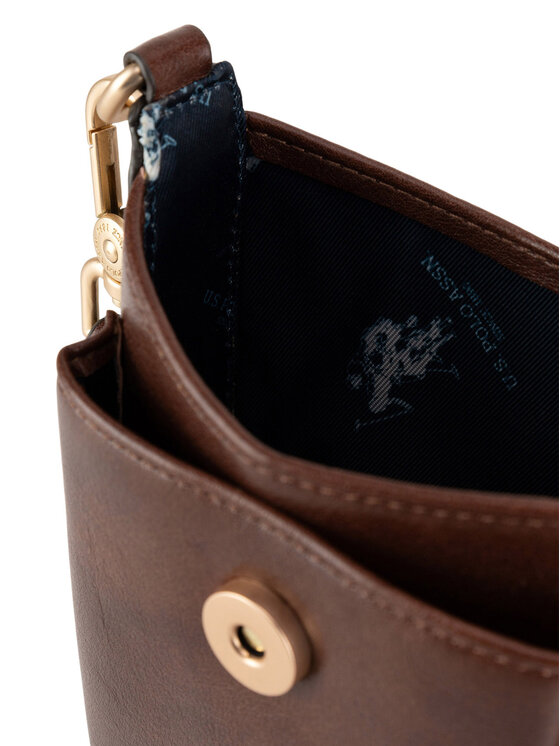U.S. Polo Assn. U.S. Polo Assn. Torbica BIUXT8504WVP Smeđa