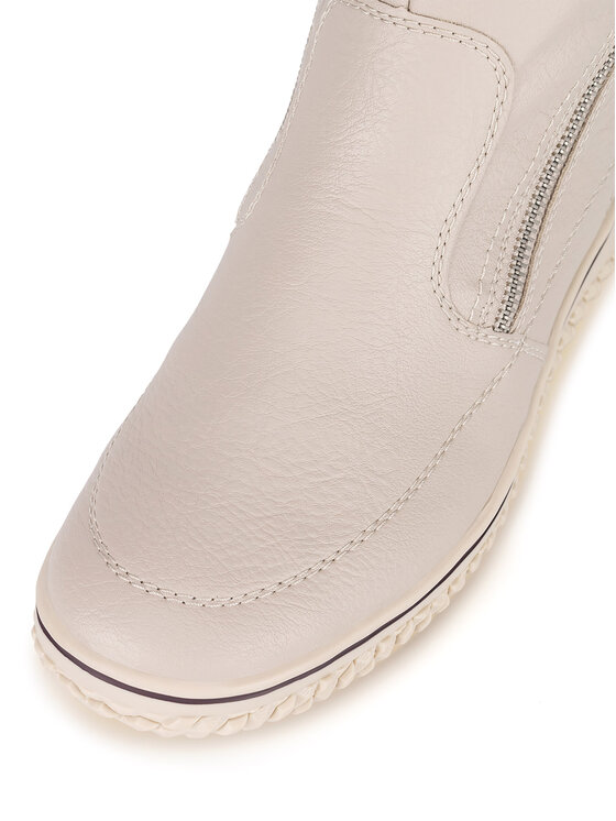Rieker Rieker Stiefeletten Z4281-60 Beige