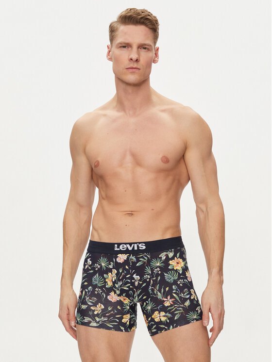 Levi's® Levi's® Set 2 perechi de boxeri 37149-0954 Colorat