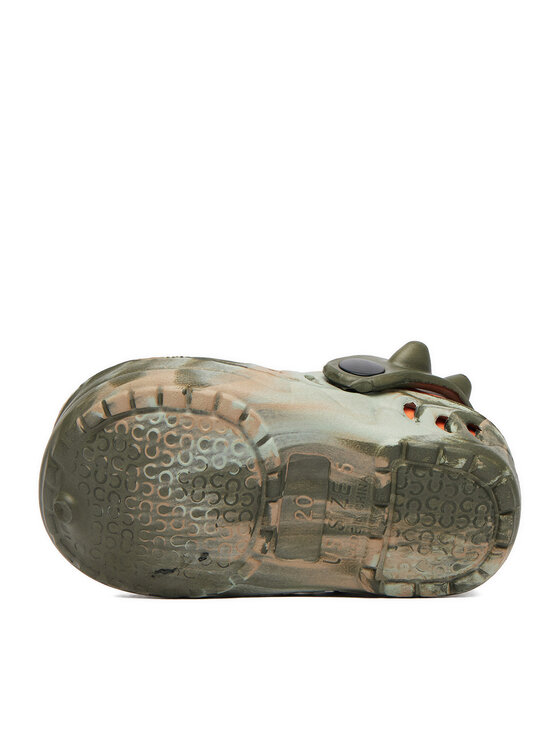 Action Boy Action Boy Шльопанці KC-HK19 Зелений