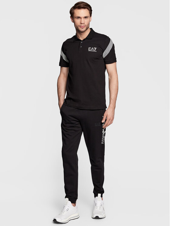 Polo 6LPF06 PJ3BZ 1200 Nero Regular Fit
