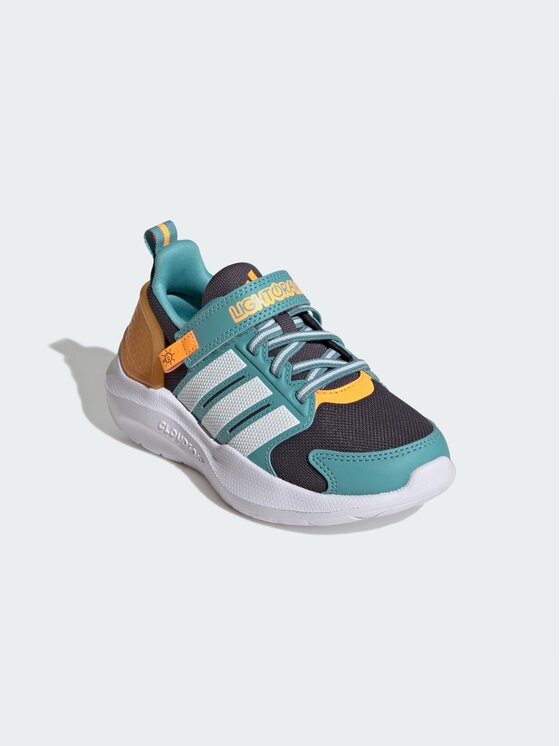 adidas adidas Trampki 159830 Szary ciemny