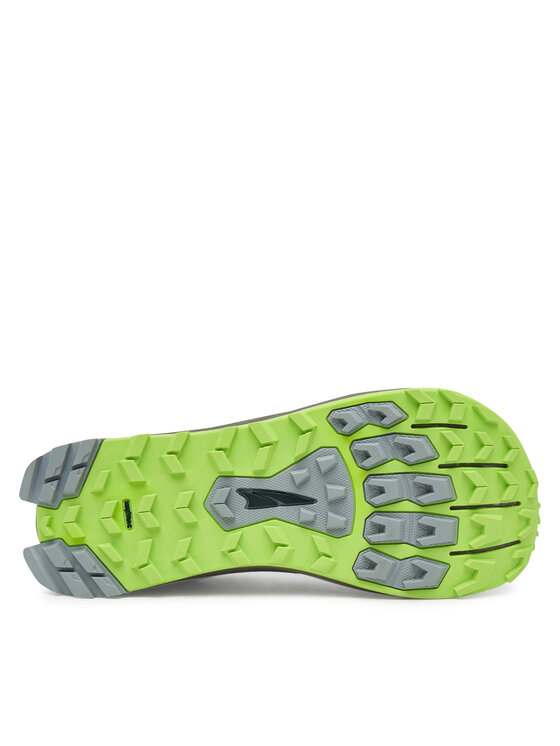 Altra Altra Běžecké boty Lone Peak 9 Wp Low AL0A85PM Zelená