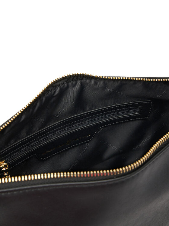 Beverly Hills Polo Club Beverly Hills Polo Club Handtasche C-BHPC-L-001-08 Schwarz