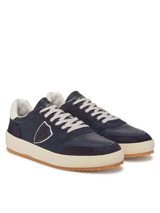 Philippe Model Philippe Model Tenisice A006960 VNLU WX02 Tamnoplava