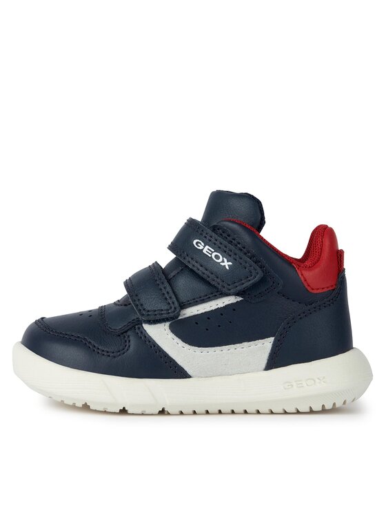 Geox Geox Sneakersy B Hyroo Boy B365DE 08554 C0735 M Granatowy