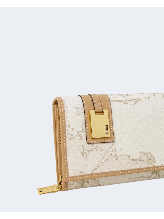 Alviero Martini Prima Classe Alviero Martini Prima Classe Portafoglio W026 6188 Bianco