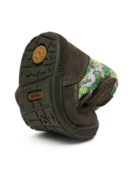 Primigi Primigi Μπότες Χιονιού GORE-TEX 2361566 Πράσινο