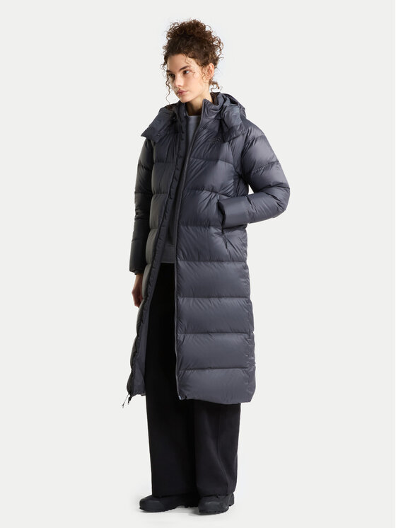The North Face The North Face Пухено яке Hydrenalite City NF0A8D3NRHI1 Тъмносив Regular Fit