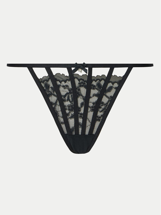 Hunkemöller Hunkemöller Souprava tang 300279 Červená