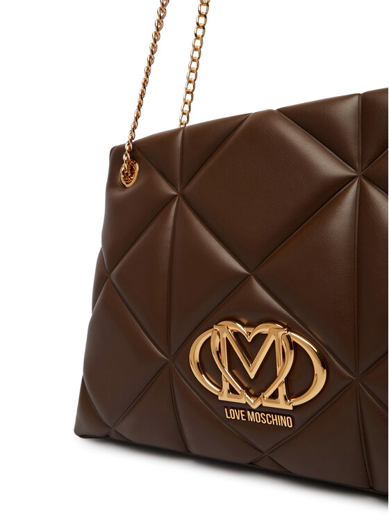 LOVE MOSCHINO LOVE MOSCHINO Táska JC4040PP1PLC0300 Barna