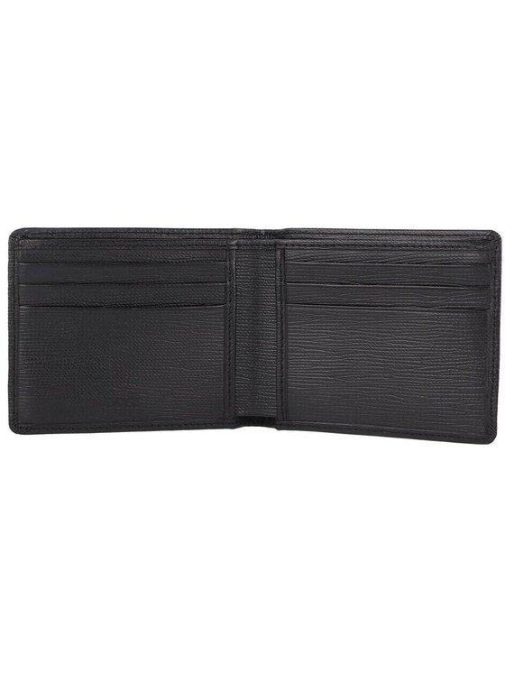 HUGO BOSS HUGO BOSS Peňaženka GalleryA_6 cc/ 50470472_01 Čierna