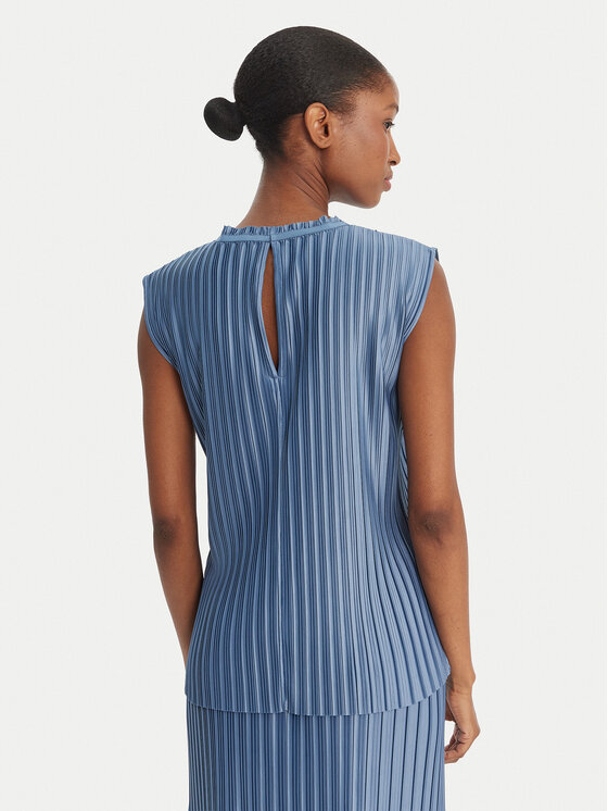 MAX&Co. MAX&Co. Bluza 2616941023200 Modra Regular Fit