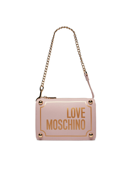 LOVE MOSCHINO LOVE MOSCHINO Torebka JC4353PP0IK1160A Różowy