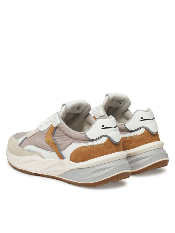 Voile Blanche Voile Blanche Sneakersy Bulk 0012018787.10.1B37 Šedá