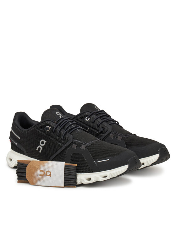 On On Sneakersy Cloud 6 3MF10070299 Czarny