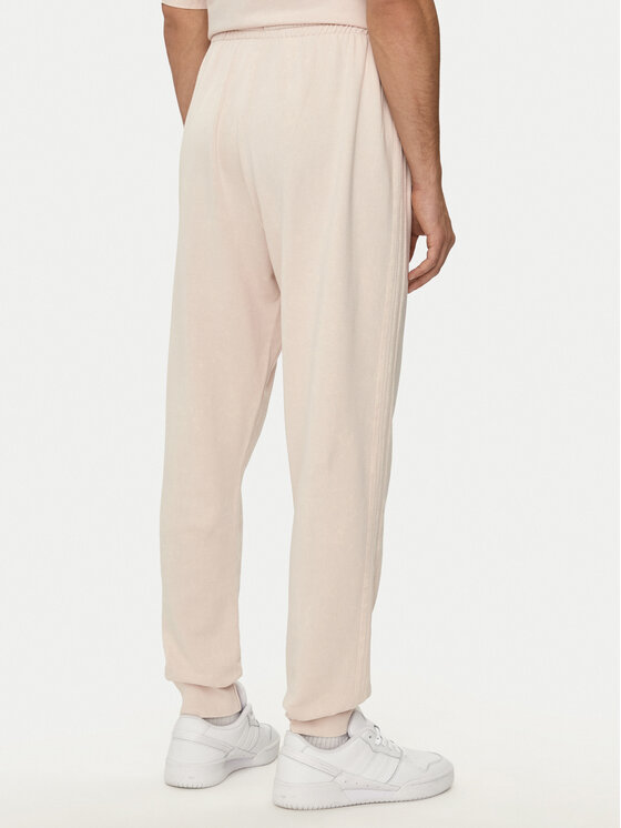 adidas adidas Donji dio trenerke ALL SZN 3-Stripes IR5201 Ružičasta Regular Fit