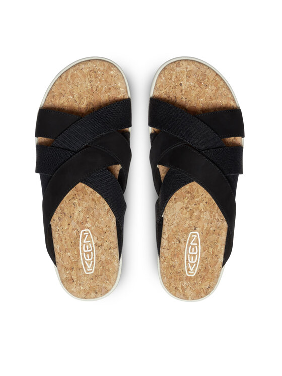 Keen Keen Natikači 1027276 Črna