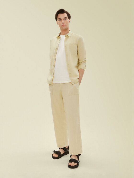 KARL LAGERFELD KARL LAGERFELD Snīkeri KL53020 Balts