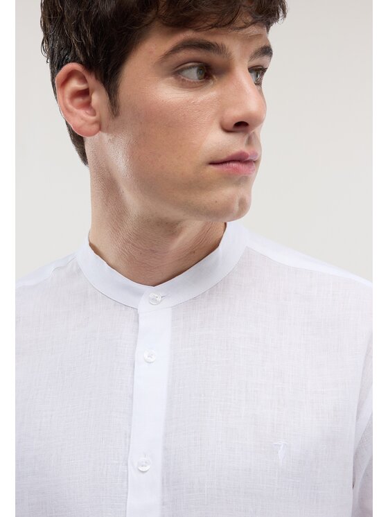 Trussardi Trussardi Camicia 5032N000039N001 Bianco Regular Fit