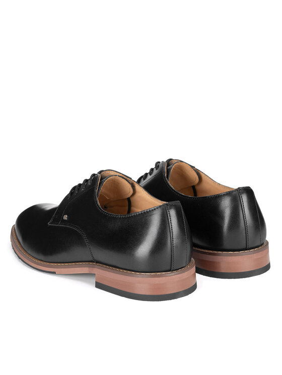 GINO ROSSI GINO ROSSI Scarpe basse CEO-DANTE2-01 125AM Nero