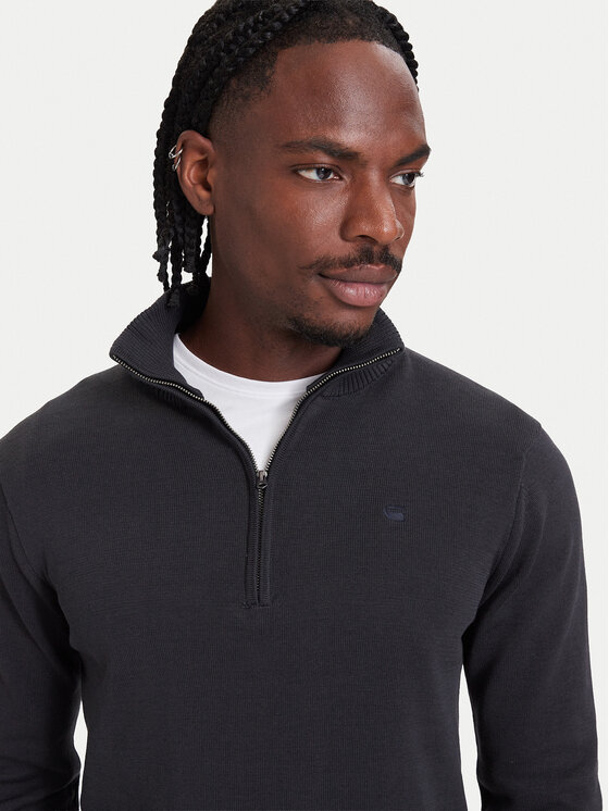 G-STAR G-Star Светр Refined D30783-E813 Cиній Regular Fit