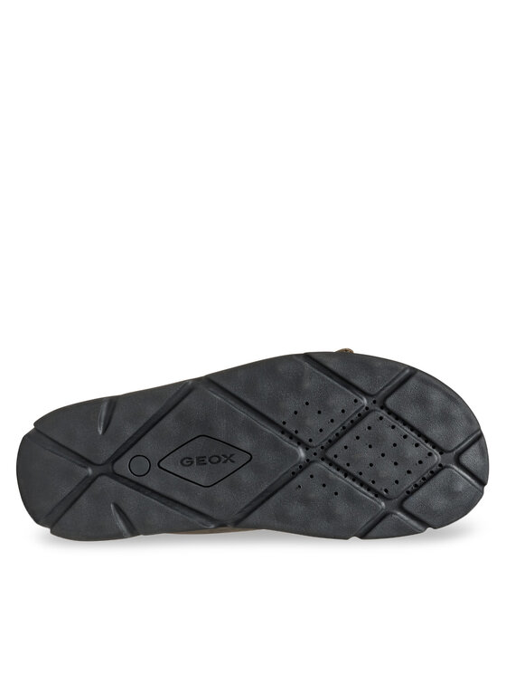Geox Geox Pantoletten U Xand 2S U46BGA 00032 C3009 Khakifarben