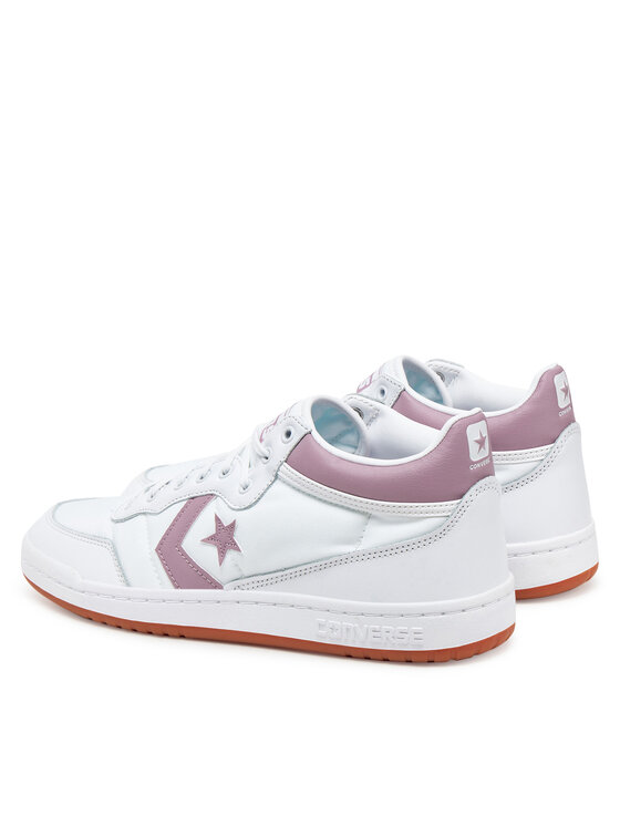 Converse Converse Снікерcи Cons Fastbreak Pro Nylon & Leather A10584C Білий