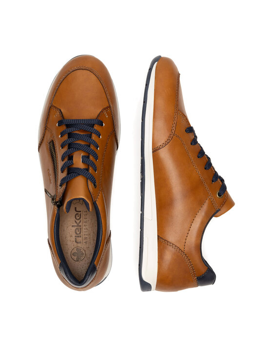 Rieker Rieker Pantofi 11903-24 Maro