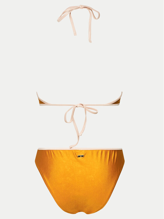 United Colors Of Benetton United Colors Of Benetton Bikiny 31FU5I017 Žltá