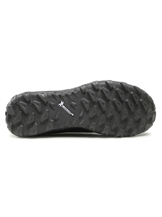 Mammut Mammut Bakancs Saentis Low 3030-03430-0486-1080 Fekete