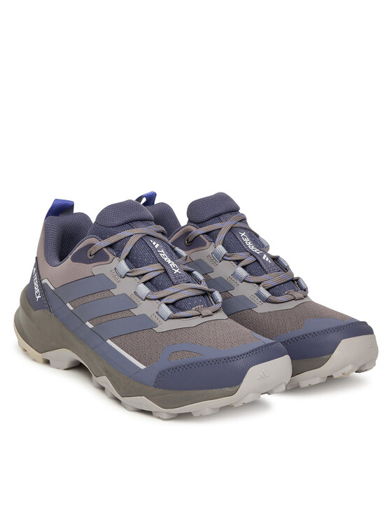 adidas adidas Trekkingi Terrex Skychaser Ax5 JQ2226 Fioletowy