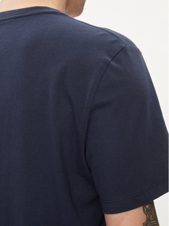 Gap Gap Футболка 753771-03 Cиній Regular Fit