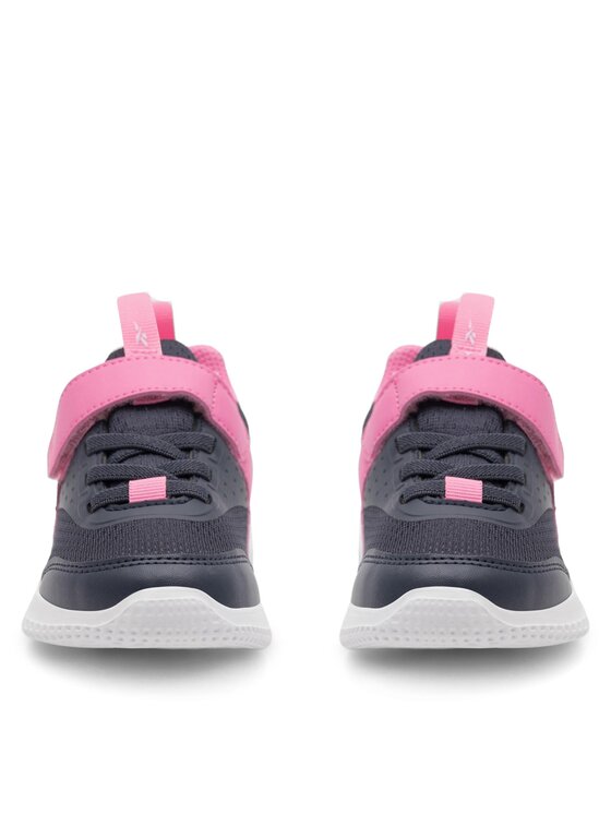 Reebok Reebok Взуття для бігу Rush Runner 4 HP4787 Чорний