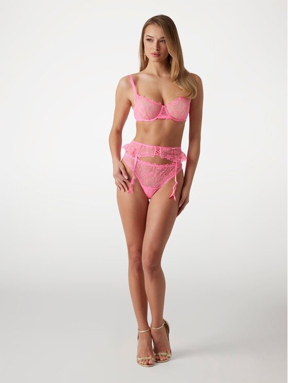 Guess Guess Stringi 175065 Różowy
