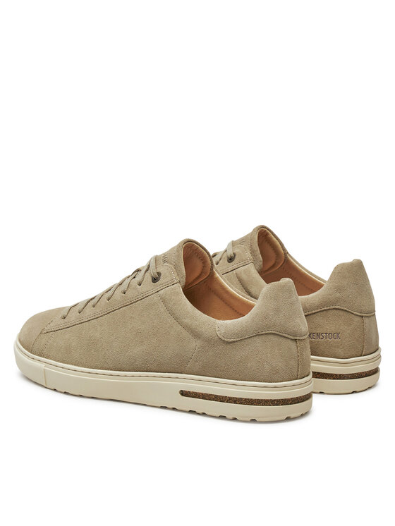 Birkenstock Birkenstock Sneakersy Bend Low Leve 1028610 Beżowy