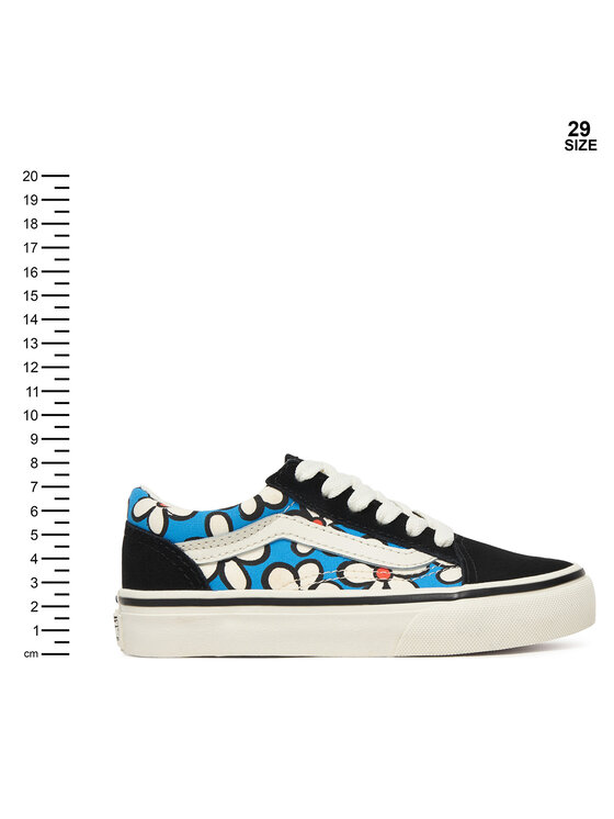 Vans Vans Tenisky Old Skool VN000CY8FNM1 Modrá