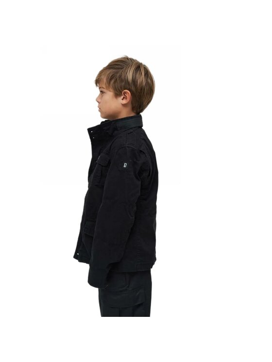 Brandit Brandit Kurtka przejściowa 6014 Czarny Regular Fit