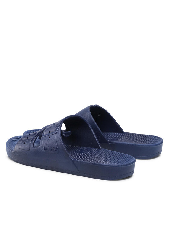 Ciabatte Basic Blu scuro