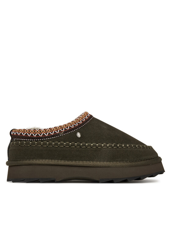 EMU Australia EMU Australia Hótaposó Sharky Adventure Scuff W13239 Khaki