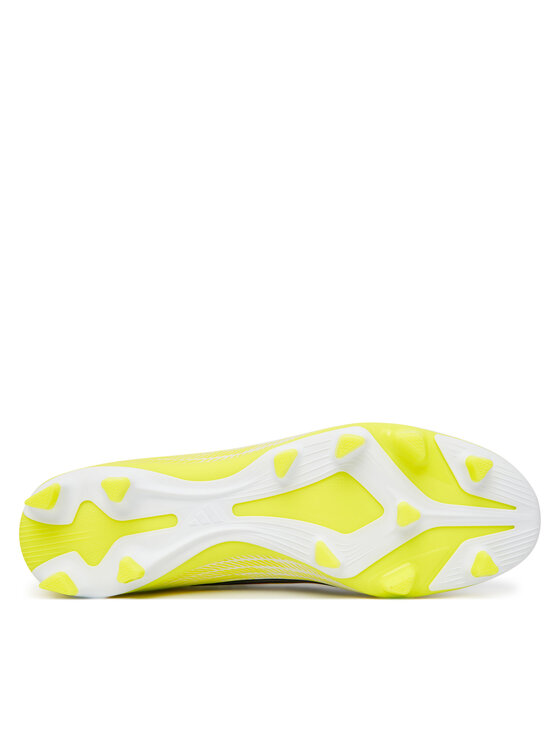 adidas adidas Jalgpallijalatsid F50 Club Firm Ground / Multi Ground JR9053 Kollane