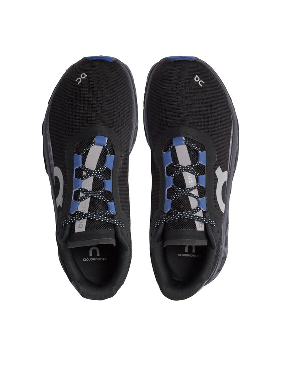 On On Scarpe da corsa Cloudmonster 6198082 Nero