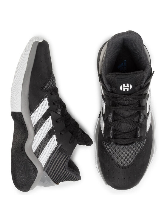 adidas Schuhe Harden Stepback J EF9905 Schwarz Modivo.at