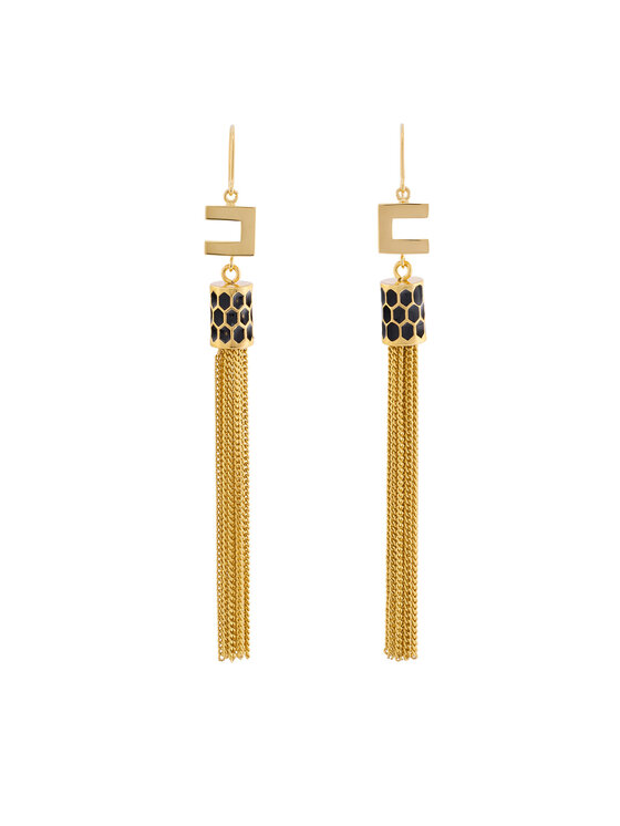 Elisabetta Franchi Elisabetta Franchi Náušnice OR-50A-57E2-V260 Zlatá