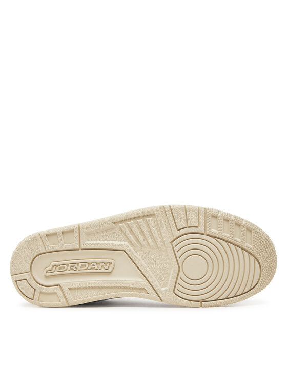 Nike Nike Košarkaška obuća Spizike Low FQ1759 101 Bijela
