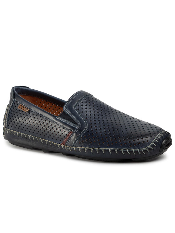 Pikolinos Pikolinos Halbschuhe 09Z-3100 Dunkelblau
